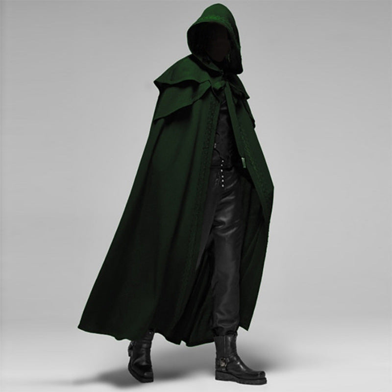 Elegantes Herren-Wintermäntel Modell Xaver