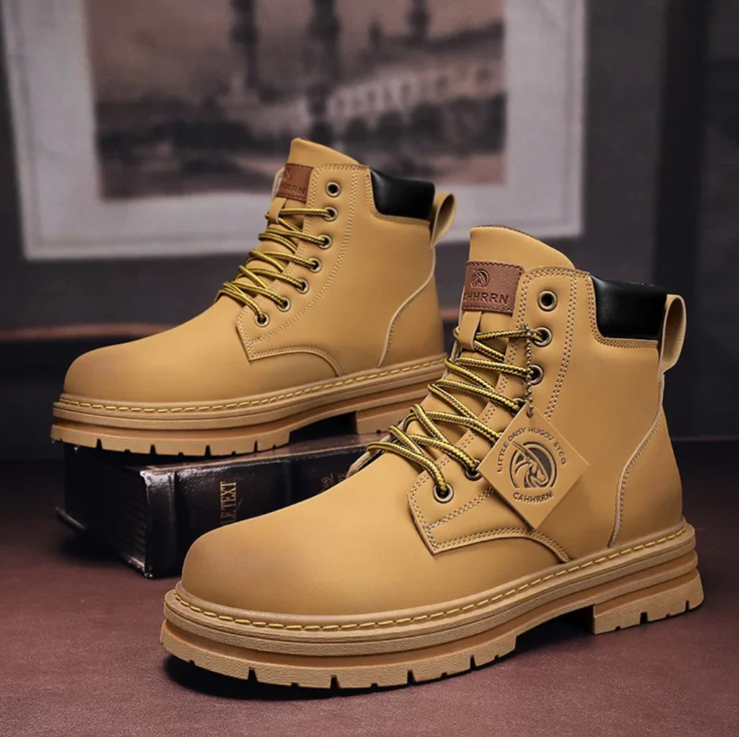 Robuste Herren-Winterstiefel Gisbert