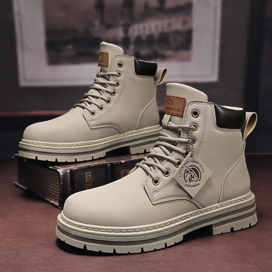 Robuste Herren-Winterstiefel Gisbert