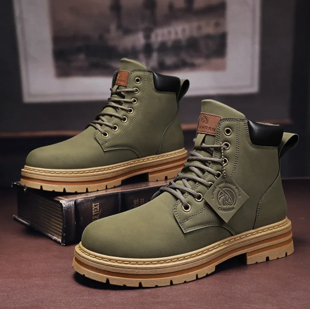 Robuste Herren-Winterstiefel Gisbert