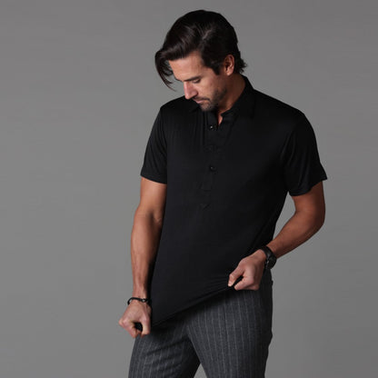 Herren Polo Shirt Klassisch Modern für Alltag