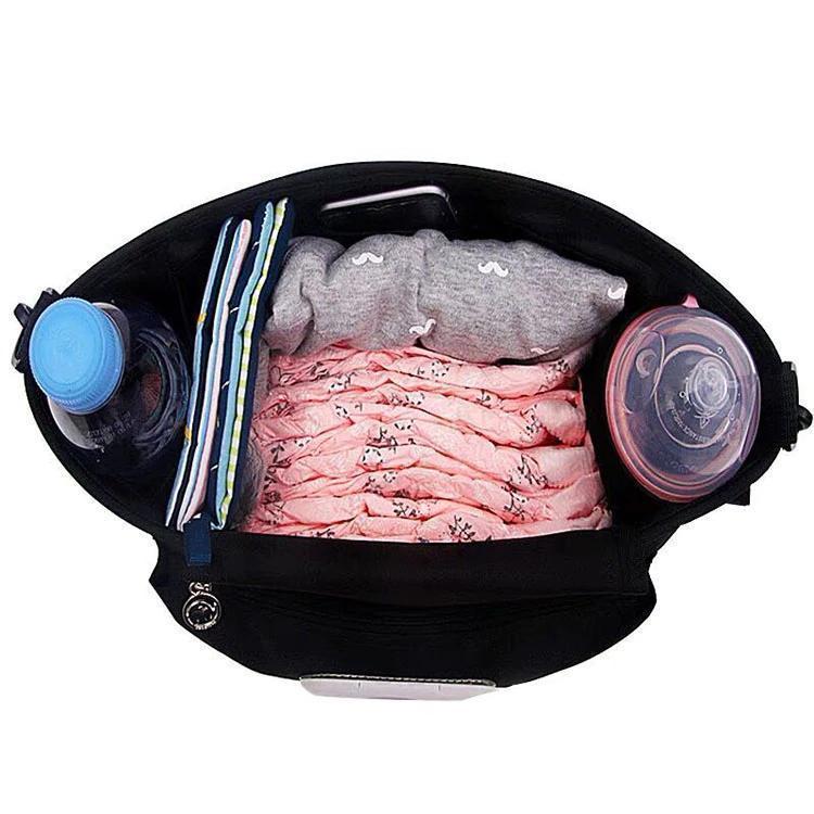 Kinderwagen Organizer Praktisch Mit Taschen