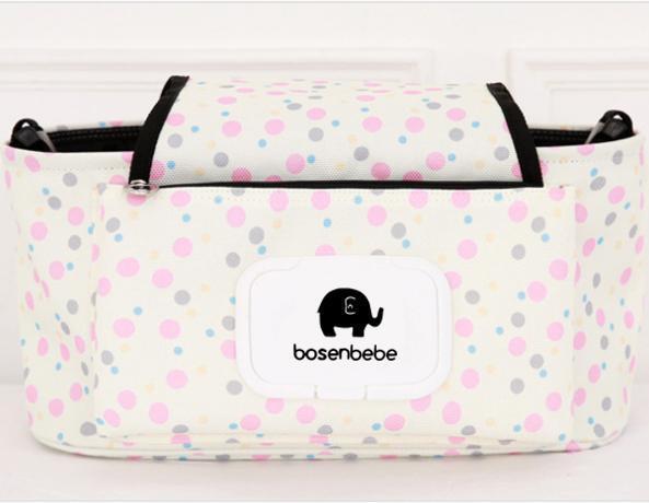 Kinderwagen Organizer Praktisch Mit Taschen