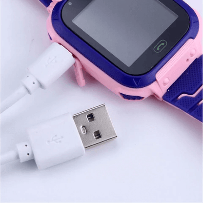 Kinder Smartwatch GPS Tracker Modern Sicher