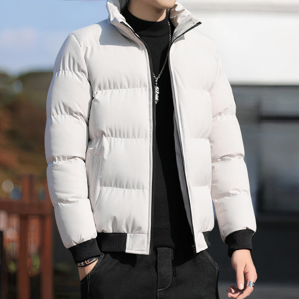 Moderne Winterjacke für Herren - Modell Kay