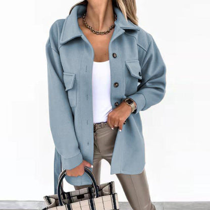 Elegante Damen Blazer Modern Stilvoll