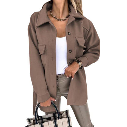 Elegante Damen Blazer Modern Stilvoll
