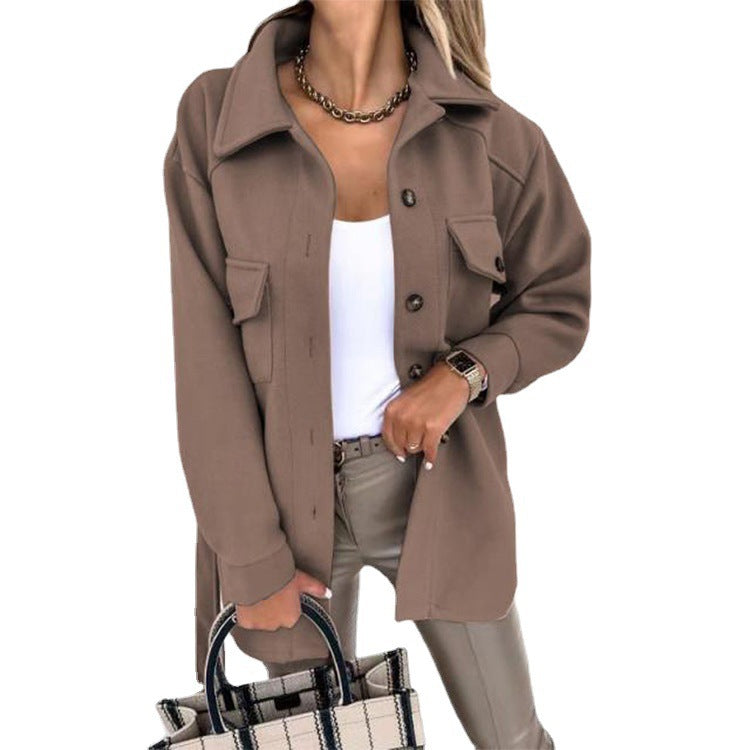Elegante Damen Blazer Modern Stilvoll