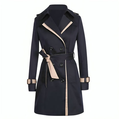 Eleganter Damen Trenchcoat Modern