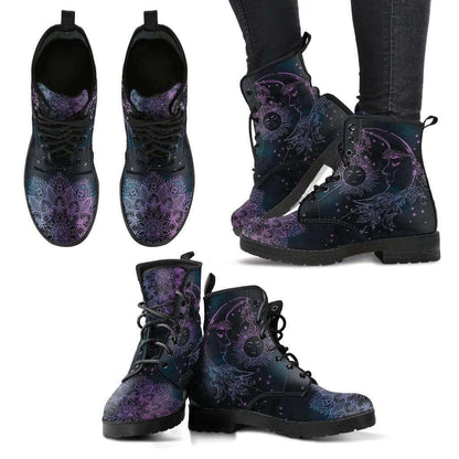 Winterstiefel Heidi Warm Schnee