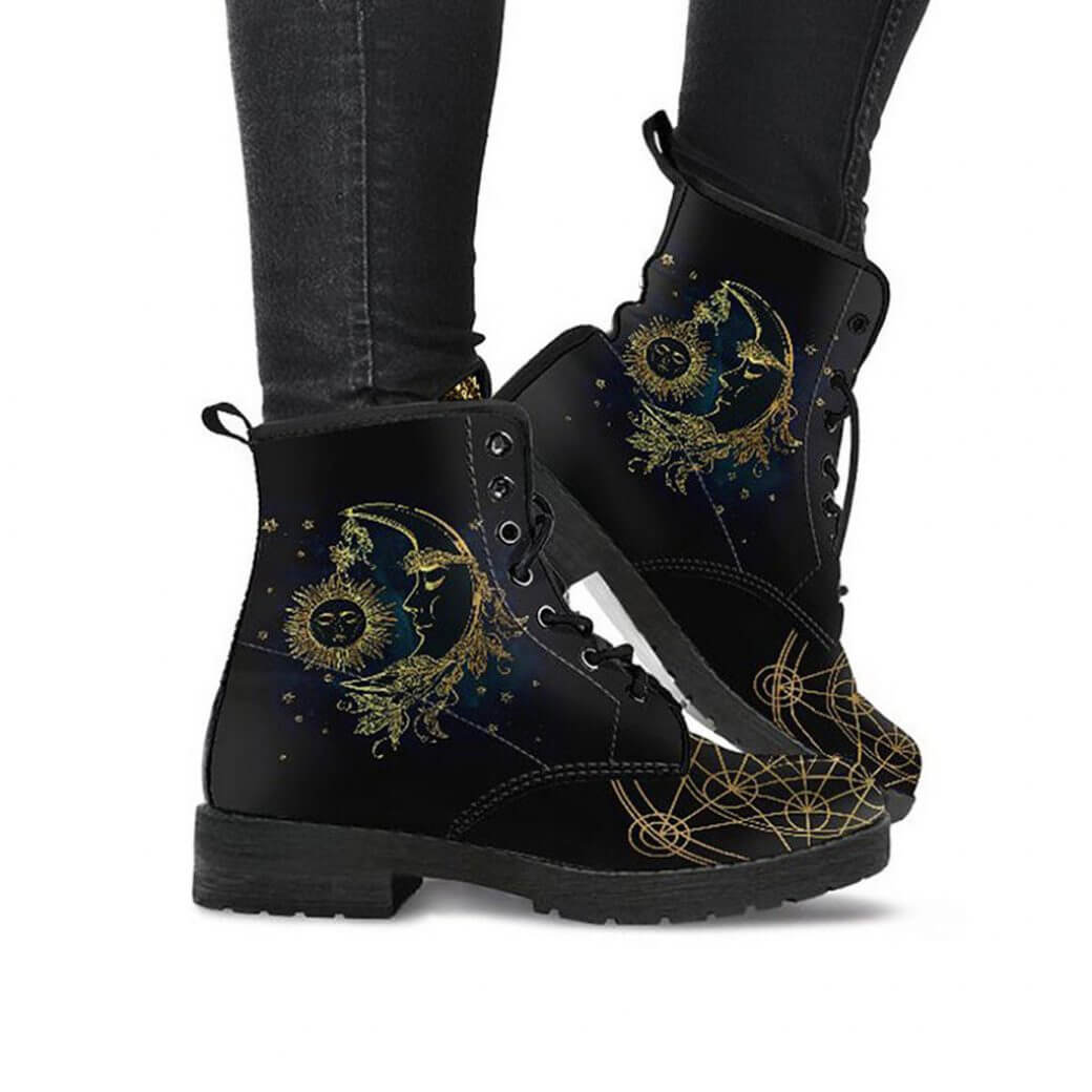Winterstiefel Heidi Warm Schnee