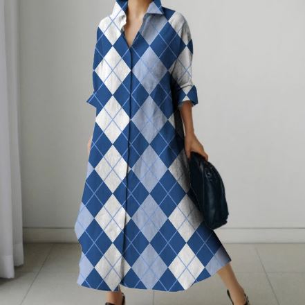Damenkleid Sophie | Druck