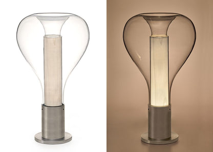 Moderne LED Lampe Lava Effekt Einzigartig
