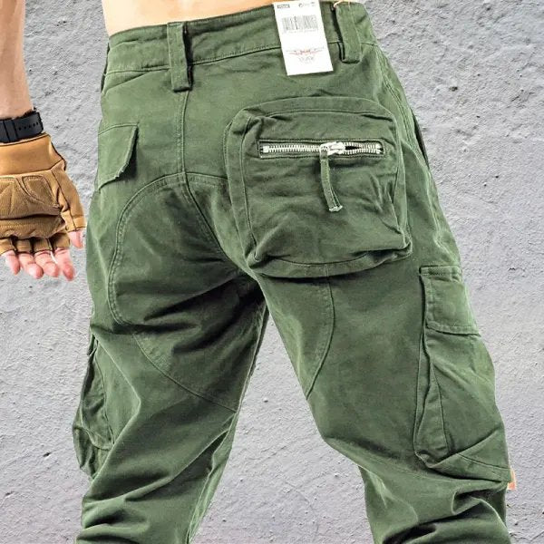 Olafur Herren Sommer Cargohose - Taktisch