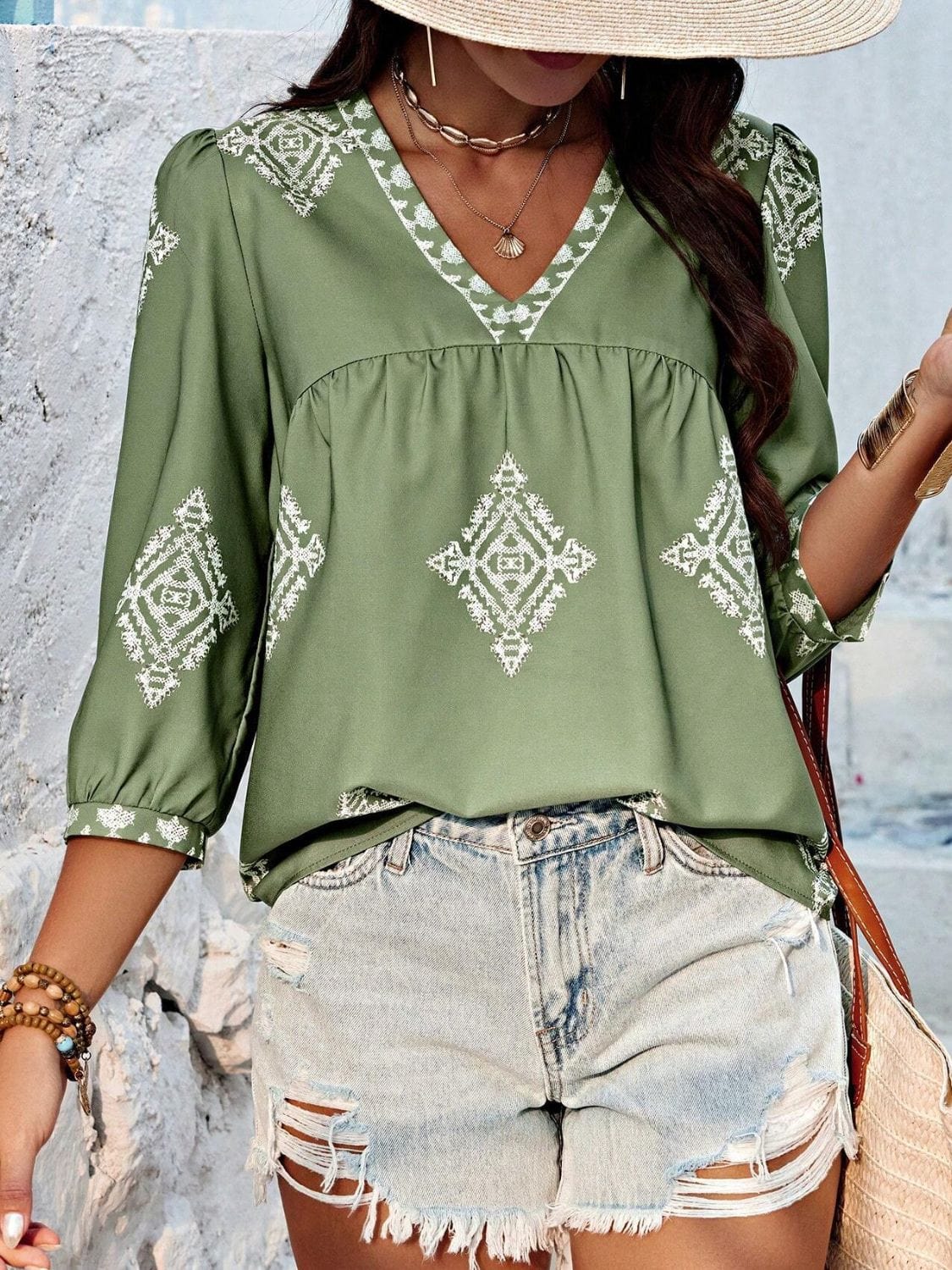 Stilvolles Hemd Damen Warm und Elegannt