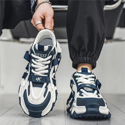 Herrenschuhe Stabile Sohlen Heidi Stil - BerlinGlamour