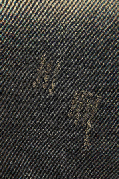 Emmi | Frauenjeans Wide Leg Ombre Effekt