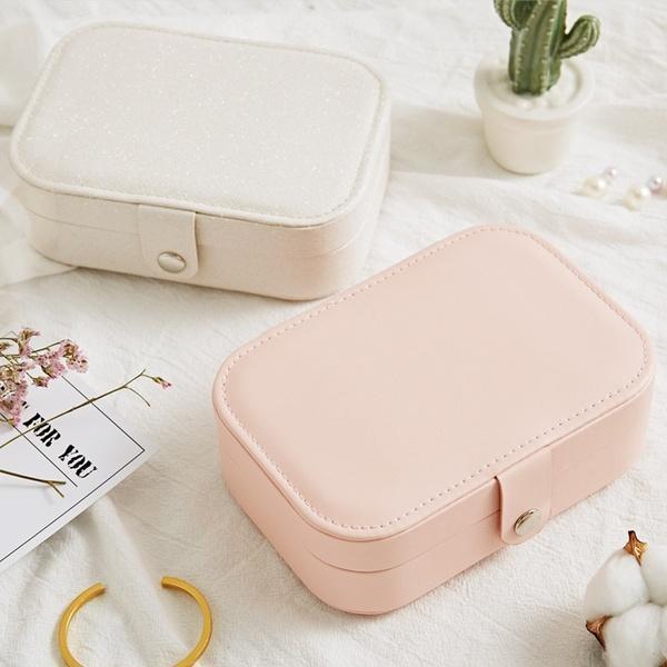 Schmuckbox Organizer Klappbar Praktisch