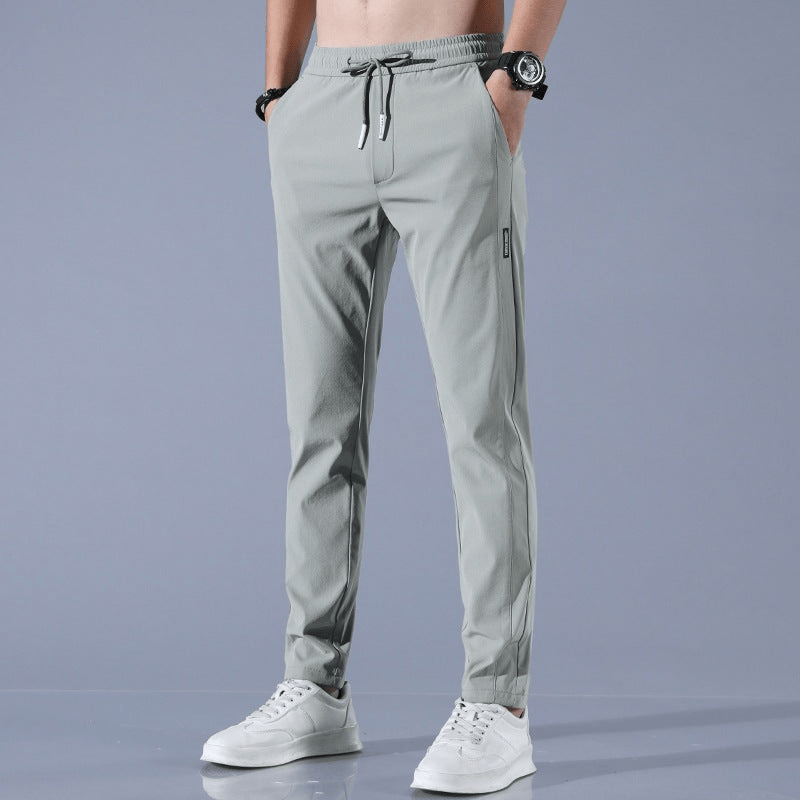 Herren Golfhose Lange Bequeme Sport Hose