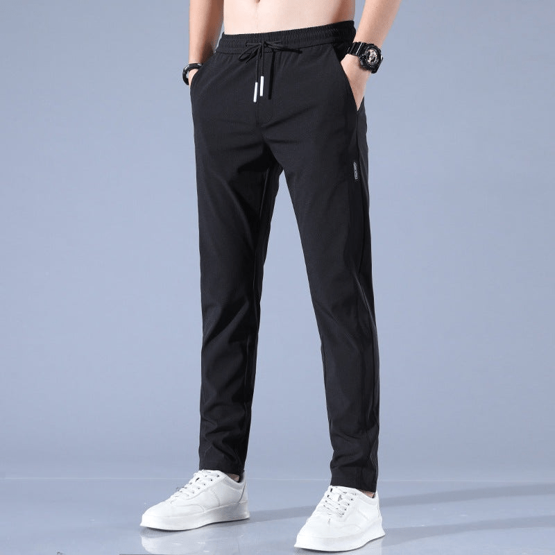 Herren Golfhose Lange Bequeme Sport Hose