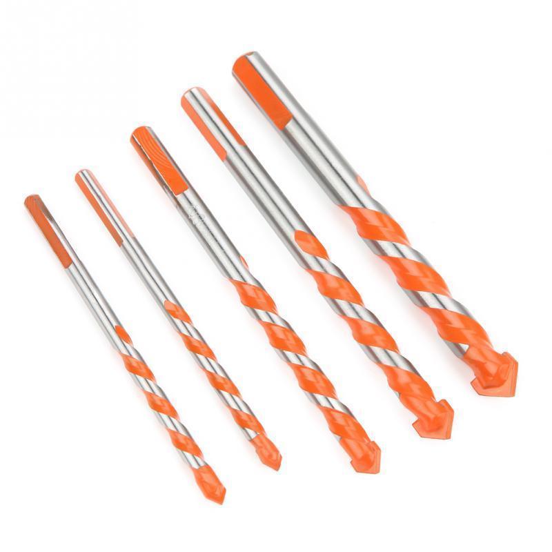 Dreieckiger Bohrer Griffwerkzeug Edelstahl