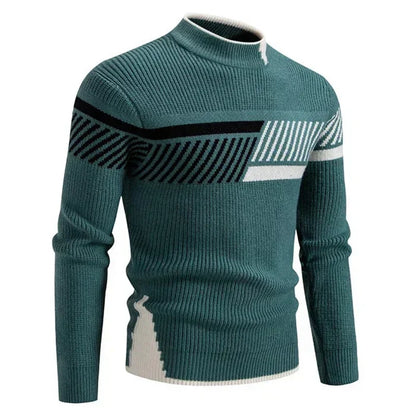 Strickpullover Luxus Qualität Warm Gunther