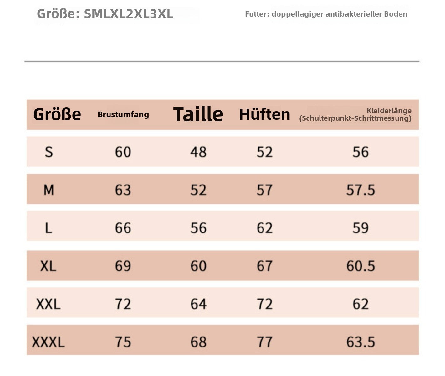 Shapewear mit Hüftlift Formendes Korsett Nahtlos