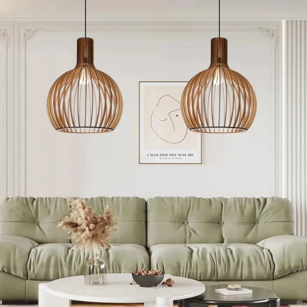 Stilvolle Pendelleuchte Dänisches Design Modern