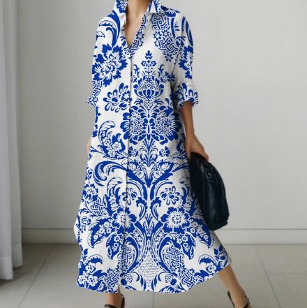 Damenkleid Sophie | Druck
