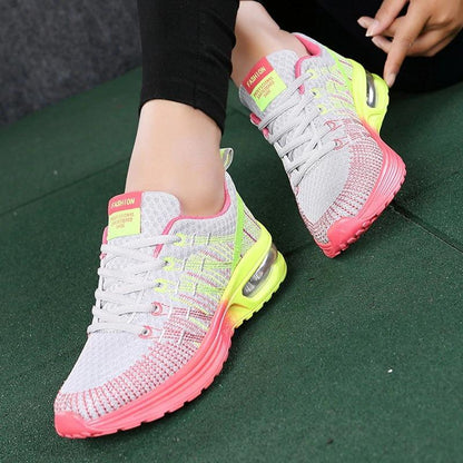 Damen Freizeitschuhe Bequem Leicht