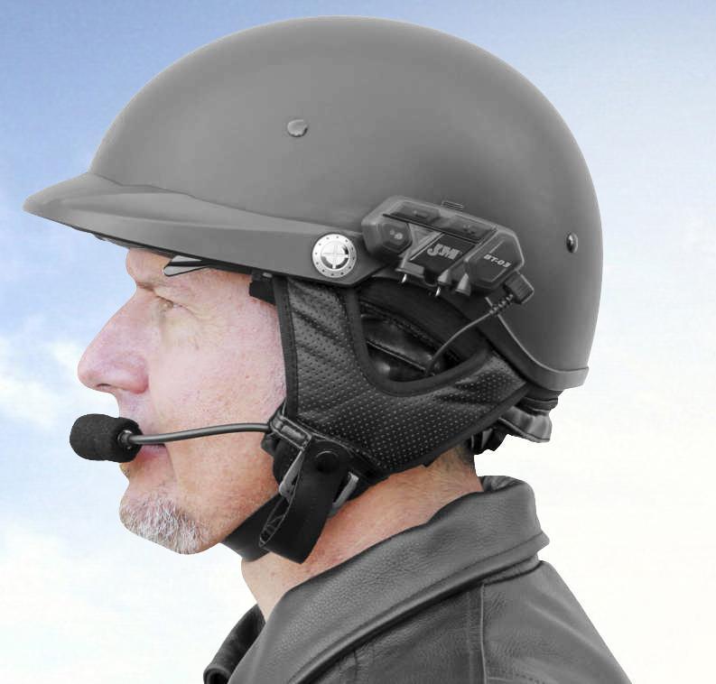 Unterhelm Kopfhörer Sport Fahrrad Kabellos - BerlinGlamour