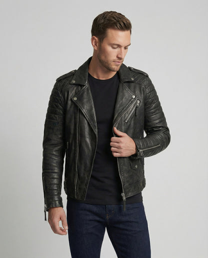 Weiche Winterjacke Premium Qualität - BerlinGlamour