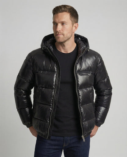 Unisex Daunenjacke Leicht Warm Isolierend - BerlinGlamour