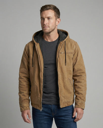 Herrenjacke Modern Komfortabel Elegante - BerlinGlamour