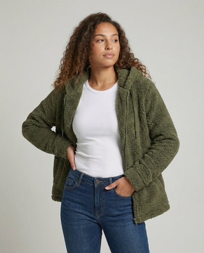 Kapuze Damen Herbst Winter Warm