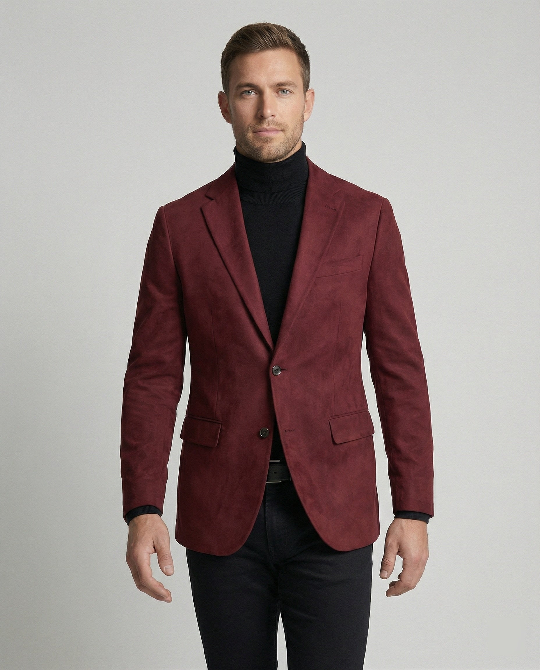 Eleganter Business Blazer Slim Fit Modern - BerlinGlamour
