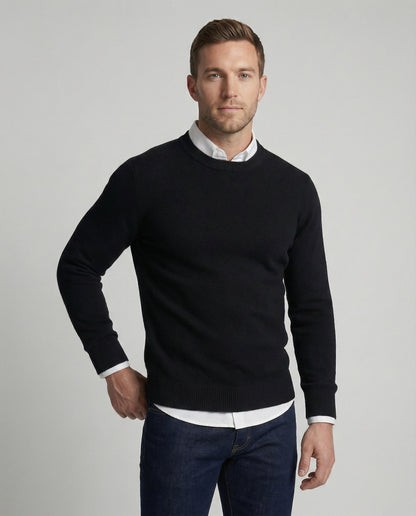 Kaschmirpullover Damen Weich Warm Herbst - BerlinGlamour