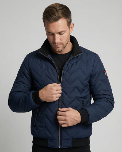 Steppjacke Damen Warm Modern Levrick - BerlinGlamour