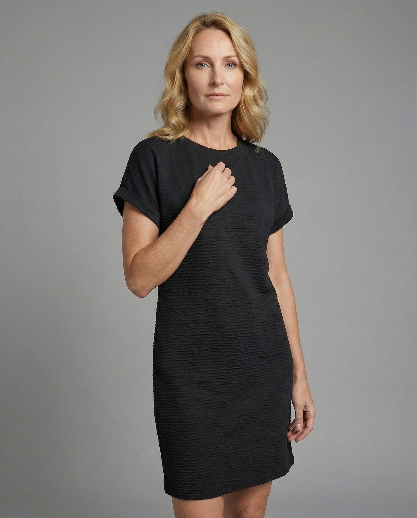 Sommerkleid Damen Leicht Blumig - BerlinGlamour