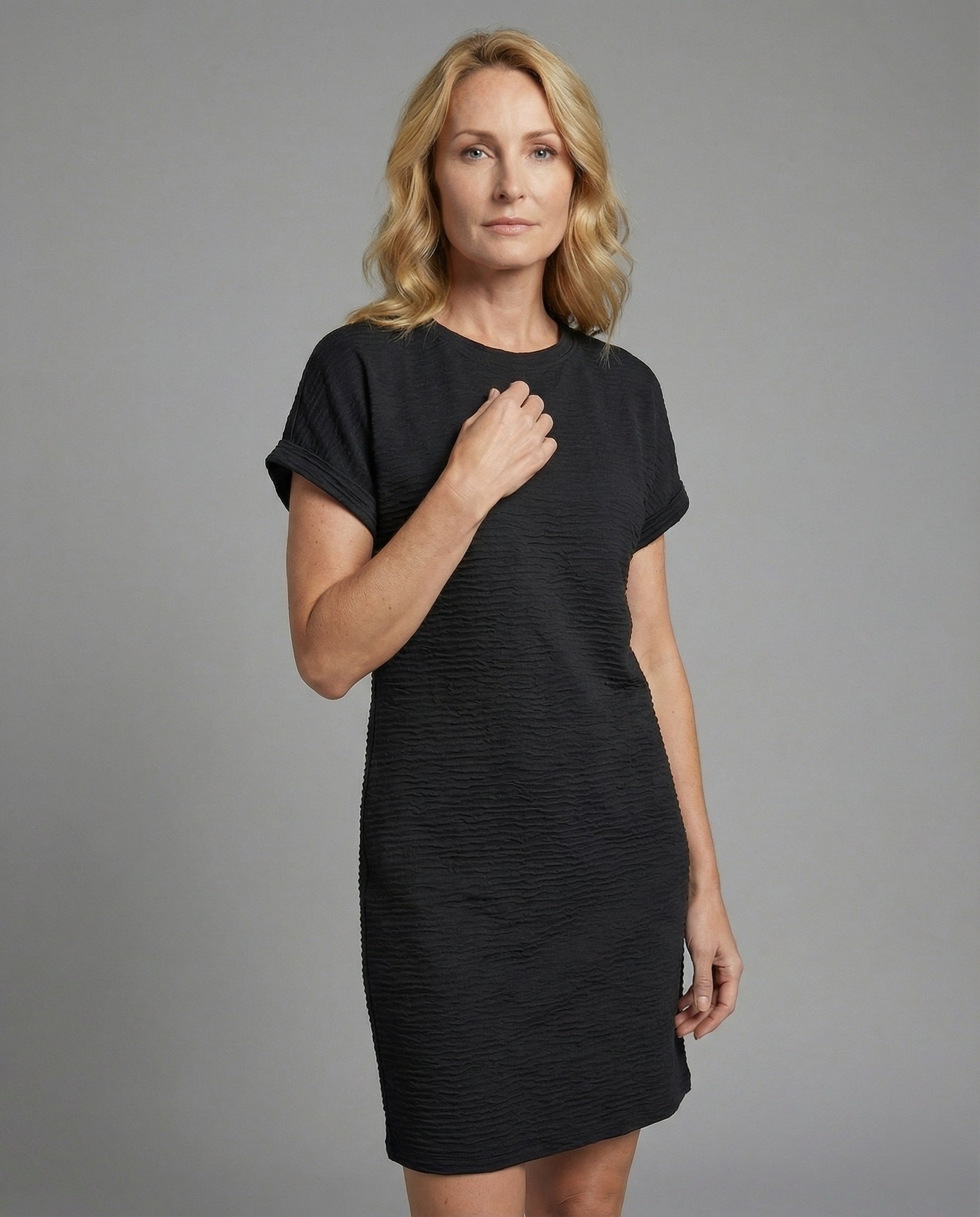 Sommerkleid Damen Leicht Blumig - BerlinGlamour