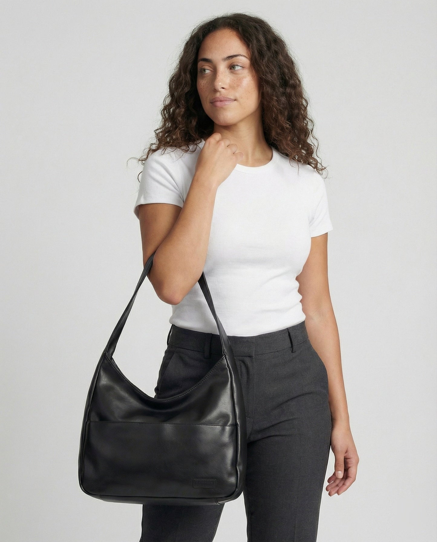 Elegante Damen Schultertasche Modern