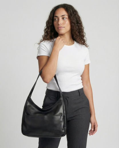 Elegante Damen Schultertasche Modern
