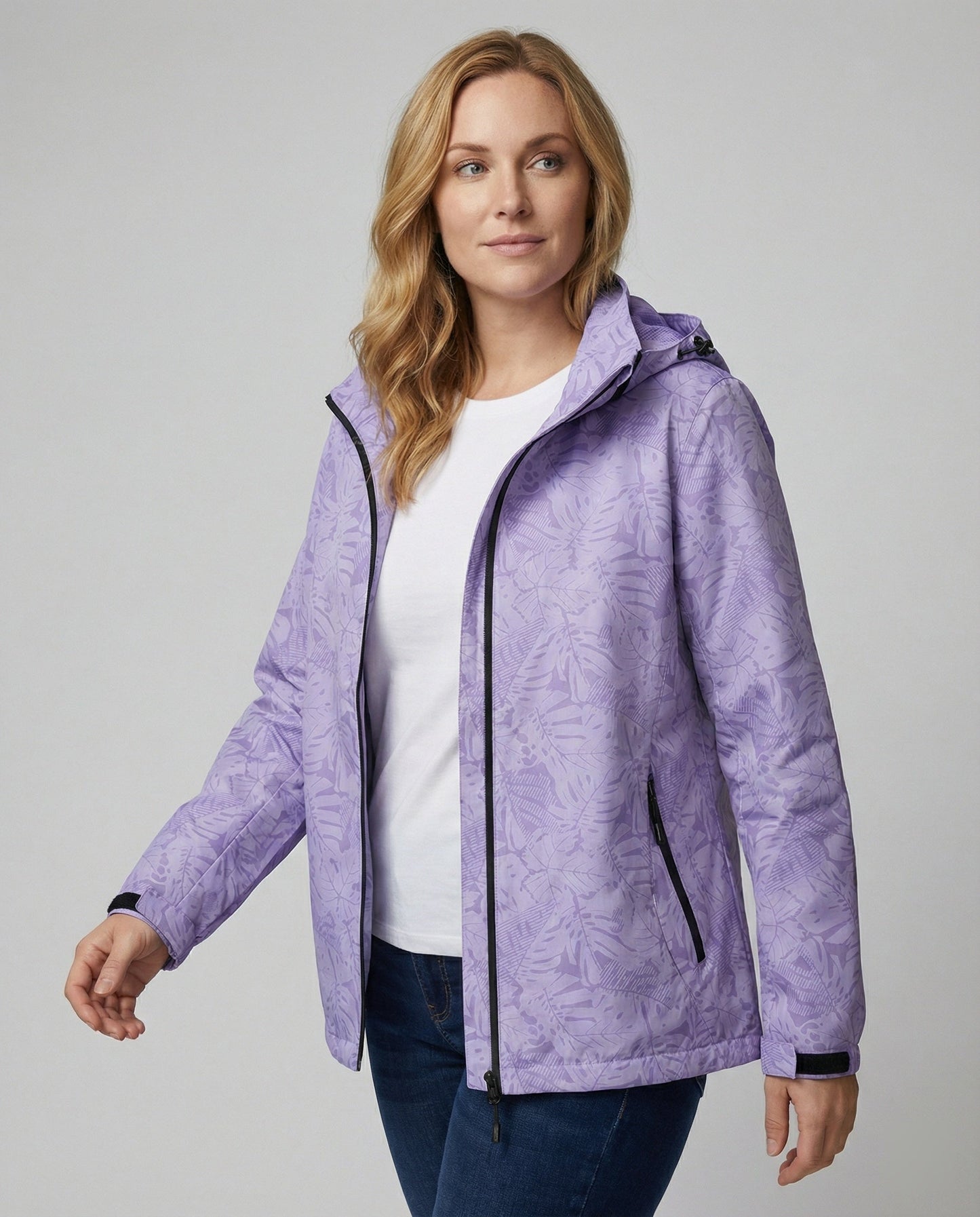 Wasserdichte Outdoorjacke Berlin Style - BerlinGlamour