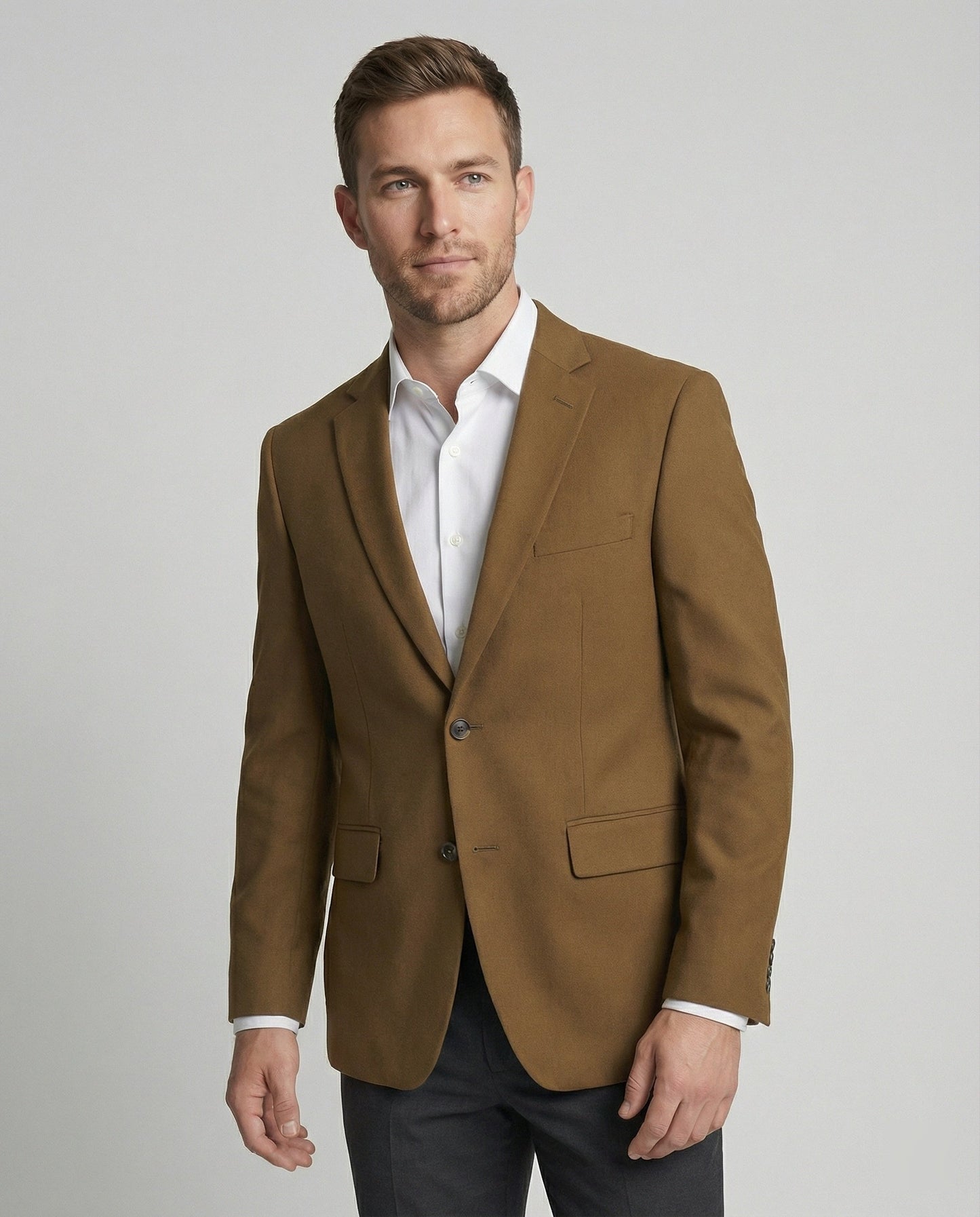 Herren Blazer atmungsaktiv Bequem Elegant - BerlinGlamour