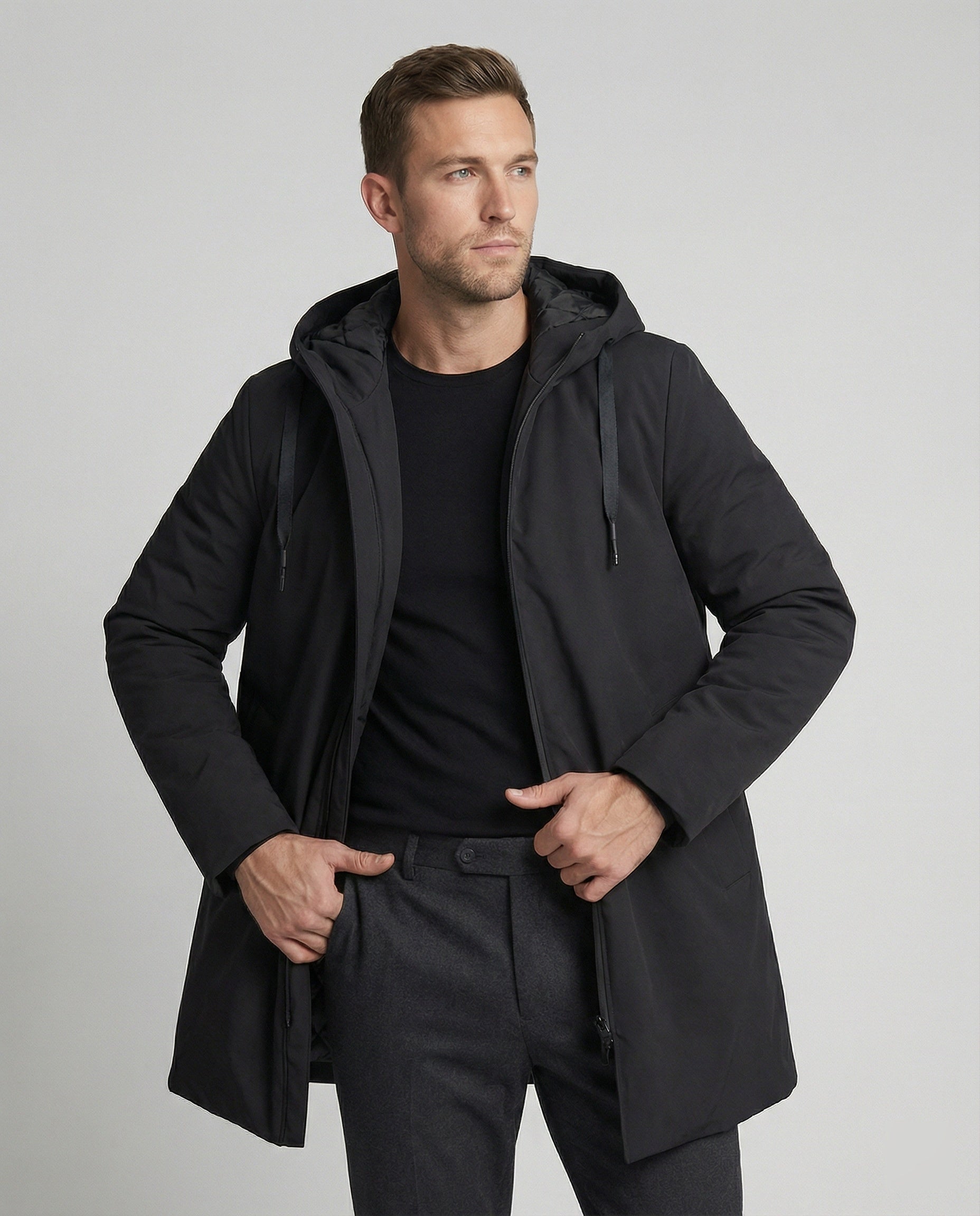 Winterparka Wasserdicht Bequem Warm - BerlinGlamour