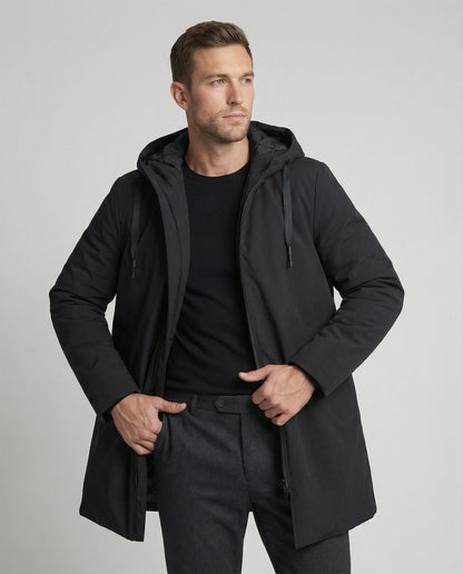 Winterparka Wasserdicht Bequem Warm - BerlinGlamour