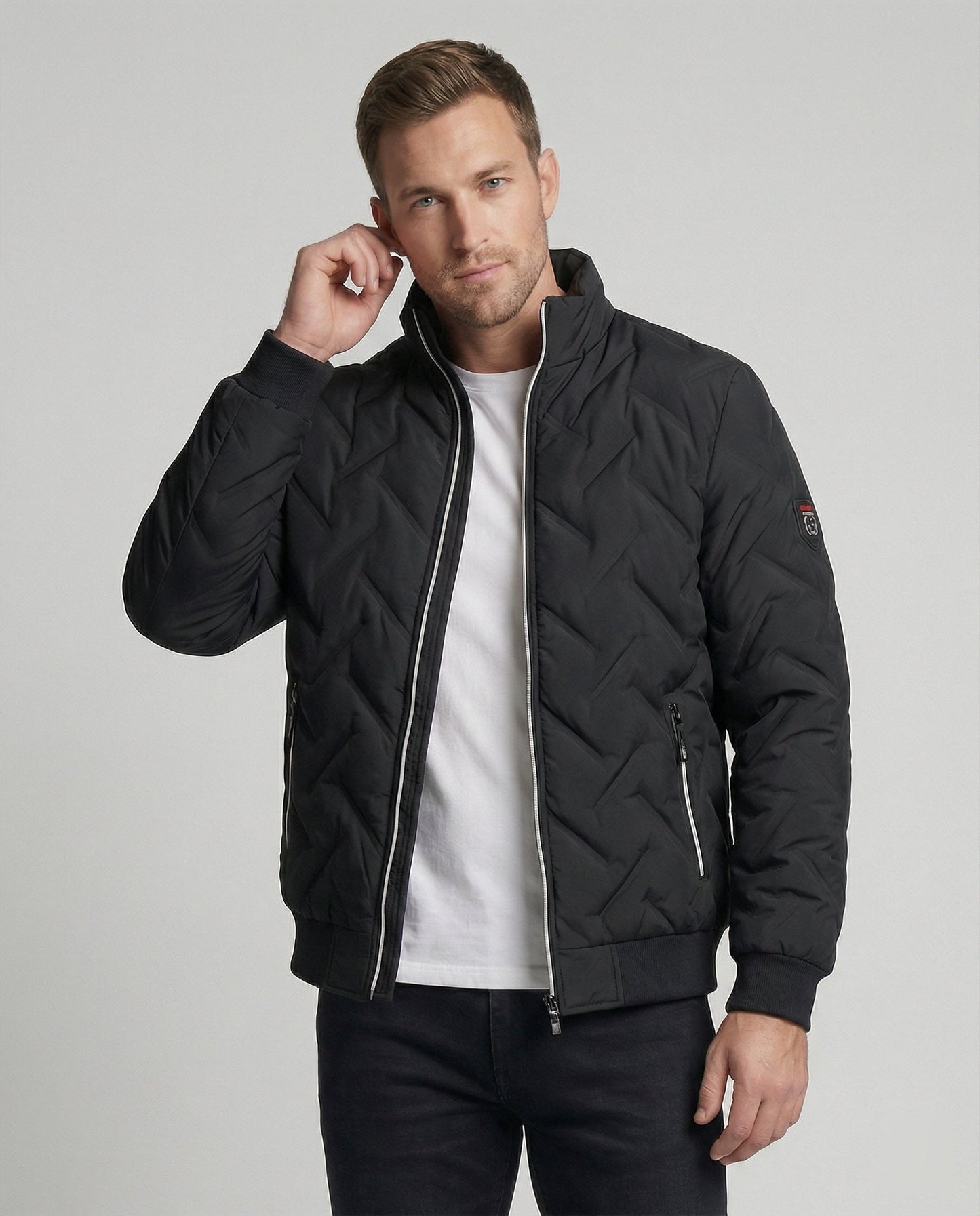 Winterjacke Damen Berlin Style - BerlinGlamour