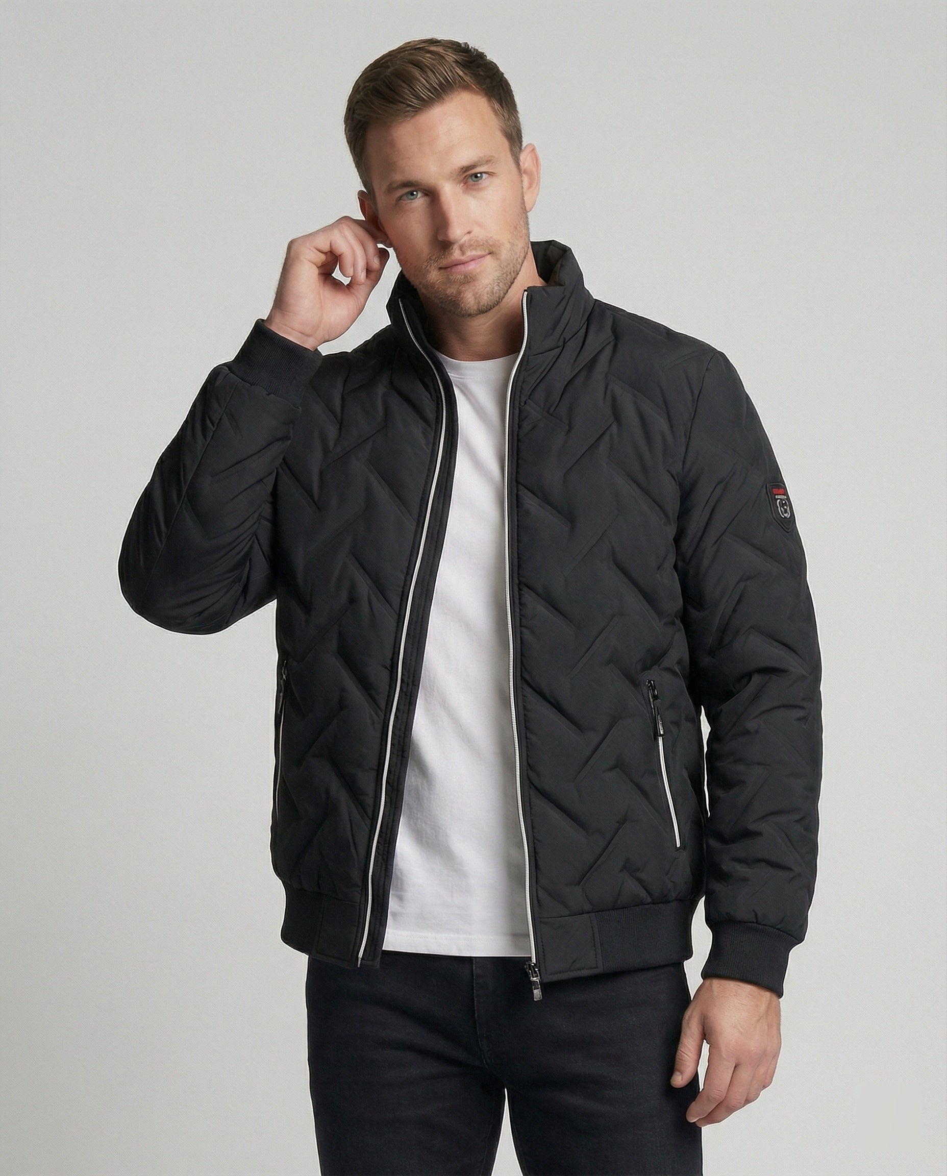 Winterjacke Damen Berlin Style - BerlinGlamour
