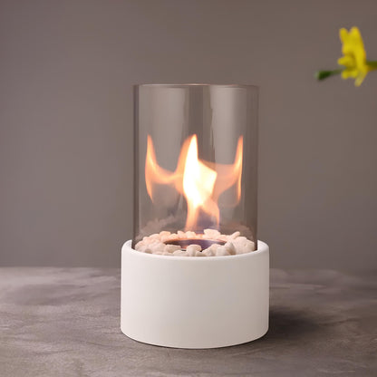 Ewige Flamme Öllampe Dekorativ Modern