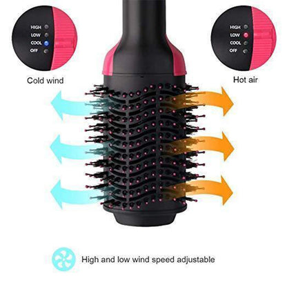 Haartrockner Volumizer 2in1 Stilgerät